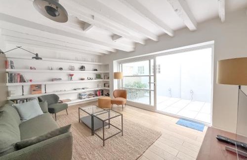 Saint-Lambert House | Maison chaleureuse à Paris !