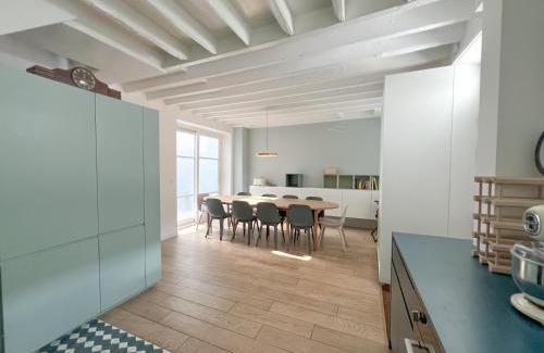 Saint-Lambert House | Maison chaleureuse à Paris !