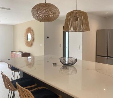 Vetricella House | Maison chaleureuse accès privé à la plage