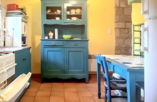 Erdeven House | Maison chaleureuse avec grand jardin à Erdeven