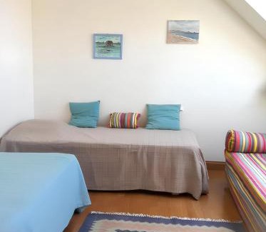 Erdeven House | Maison chaleureuse avec grand jardin à Erdeven
