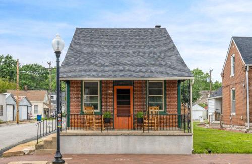 St. Charles House | Maison Champignon by StayLage