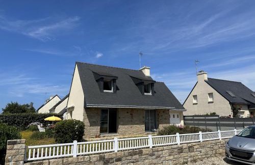 Saint-Jacques House | Maison Chapeau Saint Jacques - 400m de la plage