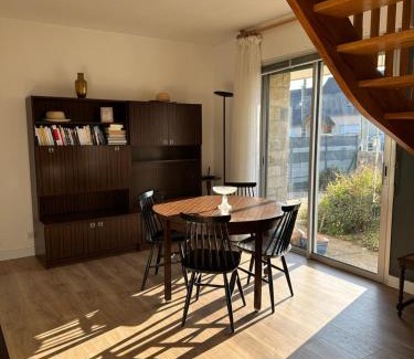 Saint-Jacques House | Maison Chapeau Saint Jacques - 400m de la plage