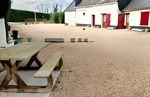 Gruge-l'Hopital House | Maison charmante à Ombrée d'Anjou avec jardin et terrasse