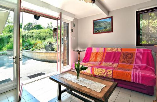 Pluduno House | Maison charmante à Pluduno avec barbecue