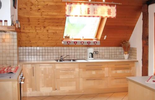 Triembach-au-Val House | Maison charmante avec vue sur la montagne à Triembach-au-Val