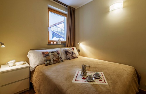Plan Checrouit Apartment | Maison Checrouit - On the Slopes