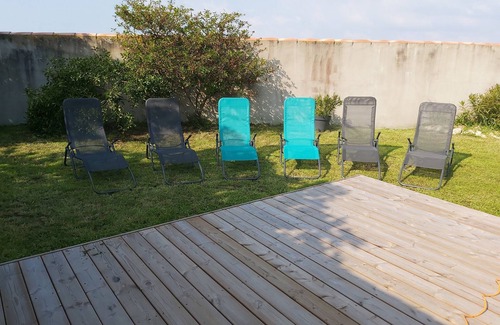 L'Epine House | Maison Claire et Chaleureuse Avec Extérieur Clos, Idéale Pour les Familles