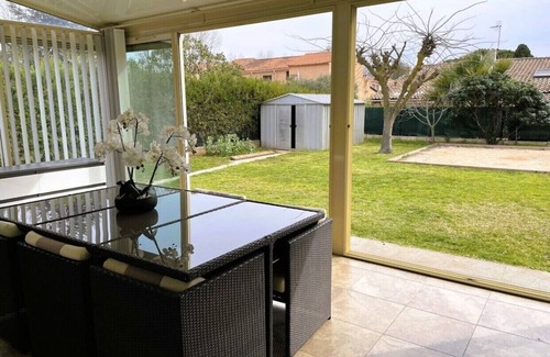 Les Bormettes Villa | Maison Climatisée Tout Confort Pour 8 Personnes