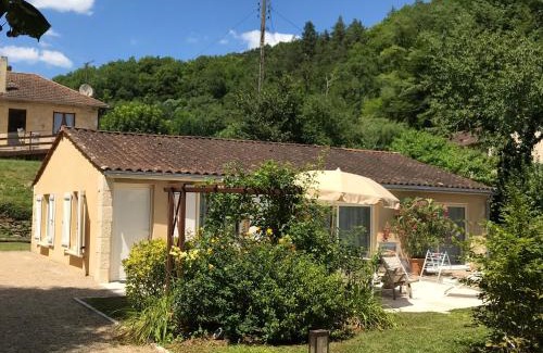 Carlux House | Maison climatisée avec PISCINE CHAUFFEE