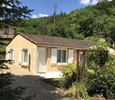 Carlux House | Maison climatisée avec PISCINE CHAUFFEE