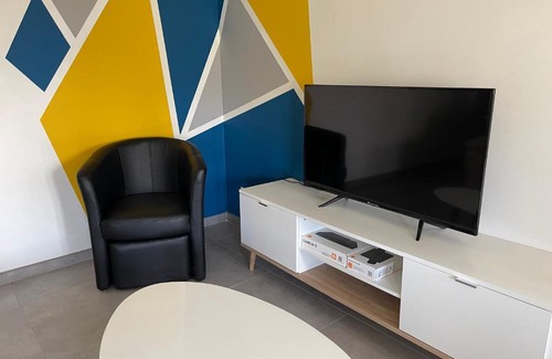 Archingeay Apartment | Maison Color'