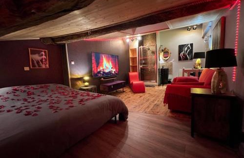 Montluel Bed & Breakfast | Maison Comme Chez Vous, le plus luxueux parmi nos 2 établissements