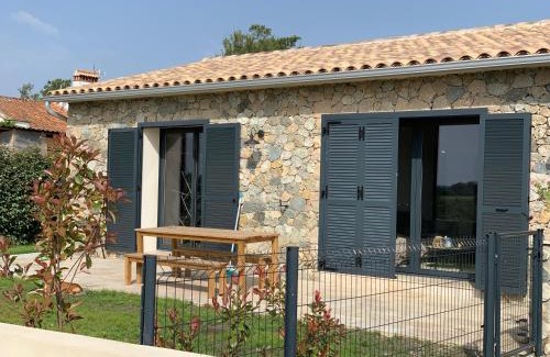 Aleria Villa | Maison Corse
