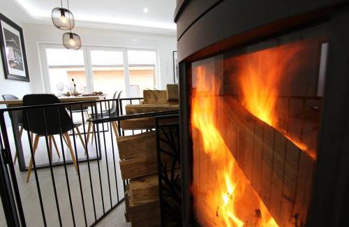 Travexin House | Maison cossue, moderne et calme à La Bresse 5 chbr