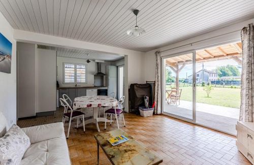 Sanguinet House | Maison cosy 4 pers avec jardin à Sanguinet - FR-1-521-239