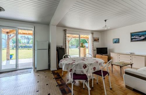 Sanguinet House | Maison cosy 4 pers avec jardin à Sanguinet - FR-1-521-239
