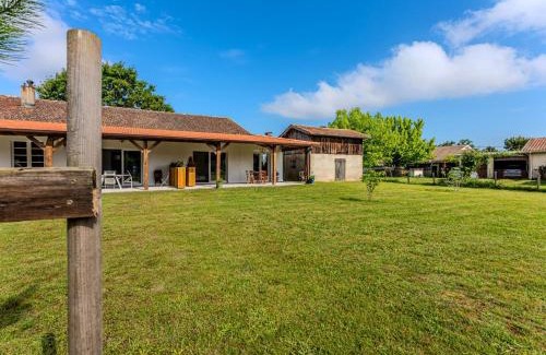 Sanguinet House | Maison cosy 4 pers avec jardin à Sanguinet - FR-1-521-239