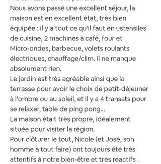 Calenzana Villa | maison cosy climatisée avec piscine et jardin