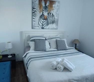 Calenzana Villa | maison cosy climatisée avec piscine et jardin