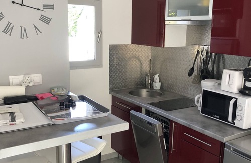 Guerande House | Maison Cosy Duplex Jardin