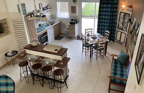 Barneville-Carteret House | Maison Cosy Proche de la mer à Barneville Carteret en Cotentin