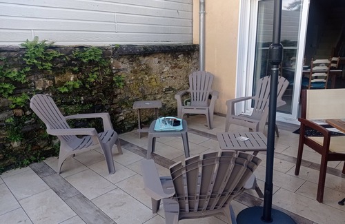 Barneville-Carteret House | Maison Cosy Proche de la mer à Barneville Carteret en Cotentin
