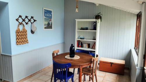 Tourville-sur-Sienne House | Maison cosy & jardin privé Plages à 5 min