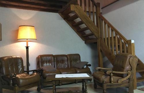 Chailles House | Maison cosy proche de Blois avec cheminée, cour fermée, animaux acceptés et activités variées à proximité - FR-1-491-351