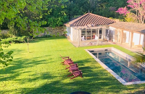 Grand Sud House | Maison Coup de Coeur Déco Proche Cente Ville Aix-en-provence