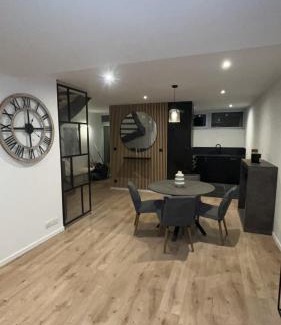 Nantes House | Maison cozy proche centre ville