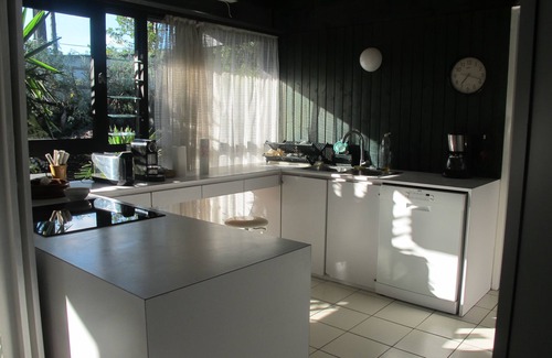 Claouey House | Maison D'architecte Premiere Ligne Pour 8 Personnes