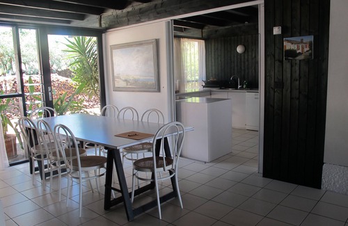 Claouey House | Maison D'architecte Premiere Ligne Pour 8 Personnes