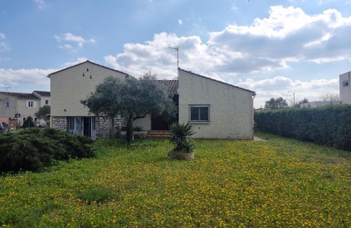 Montfrin Villa | Maison d'architecte style provençale