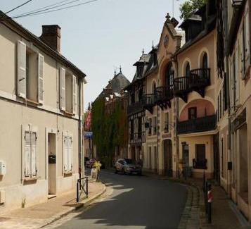 Bourron-Marlotte House | Maison d Artiste