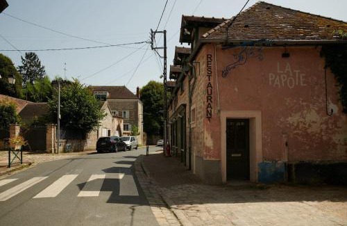 Bourron-Marlotte House | Maison d Artiste