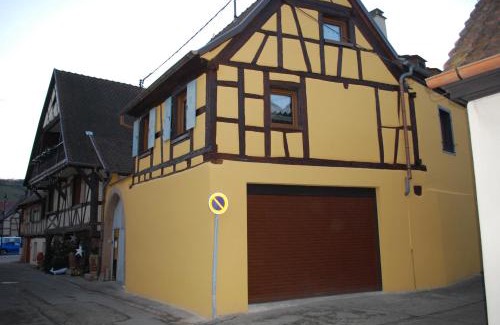 Wintzenheim House | maison d en haut