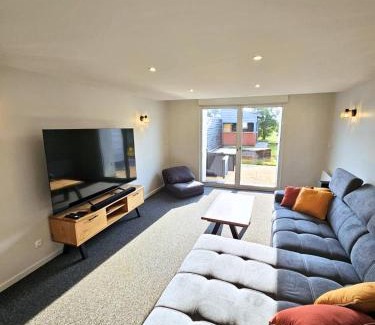 Le Mans House | Maison d'exception sur la ligne droite des Hunaudières