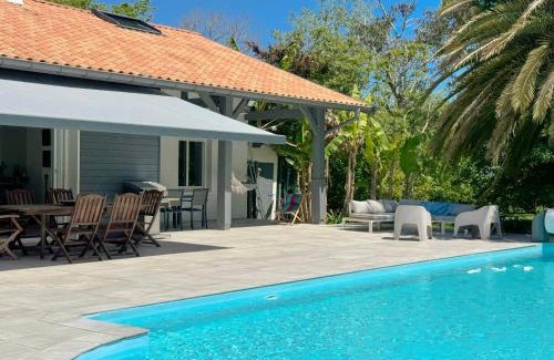 Saint-Martin-de-Seignanx House | Maison de Famille entre Biarritz et Hossegor