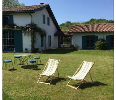 Saint-Martin-de-Seignanx Bed & Breakfast | MAISON D HOTES LARTIGOT