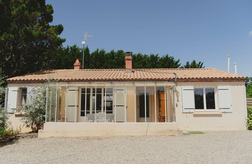 Talmont-Saint-Hilaire House | Maison de vacances en village ostréicole