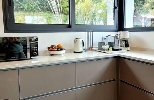 Camblanes-et-Meynac Apartment | Maison d’hôtes Villa Noumade - Louise