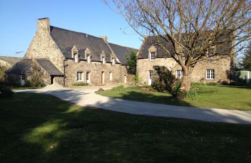 Saint-Coulomb House | Maison d'hôtes "Bienlivien"