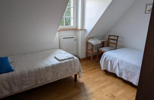 Saint-Coulomb House | Maison d'hôtes "Bienlivien"
