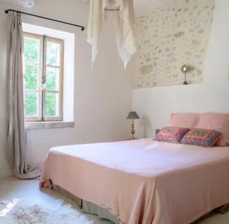 Manosque Bed & Breakfast | Maison d'hôtes La Datcha