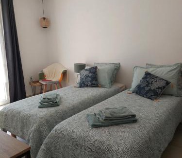 Saint-Didier Bed & Breakfast | Maison d'Hôtes & Spa La Chêneraie-Provence Ventoux