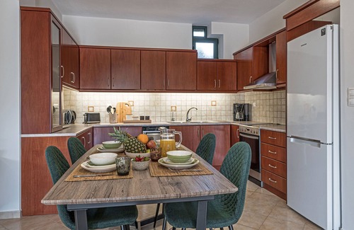 Gerani Villa | Maison d' Olivier