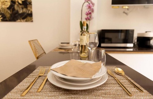 Foce Apartment | Maison d'Or - Ferdinando Magellano
