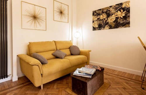 Foce Apartment | Maison d'Or - Ferdinando Magellano